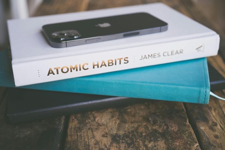 Atomic Habits PDF